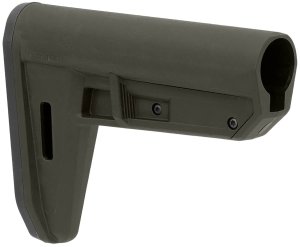 Magpul MAG1444ODG MOE Carbine Stock Mil-Spec OD Green AR15/M16