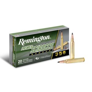 Remington 27936 .300 RUM 180 Grain Swift Scirocco Bonded 20 Rounds