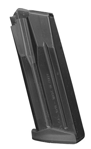 Beretta JMAPX139CMPT APX Compact 13rd 9mm Luger Black Steel Magazine