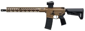 Sig Sauer M400 5.56 NATO RM400-556N-16B-FORGE-FDE