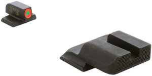 AmeriGlo SW433B Protector Sight Set for Smith & Wesson M&P Tritium Sights