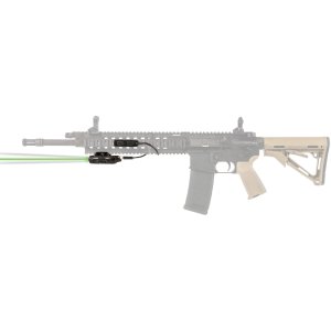 Viridian 9300020 X5L-RS Gen 3 Green Laser Sight with 500 Lumen Light
