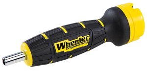 Wheeler Digital Fat Wrench With 10 Bit Set