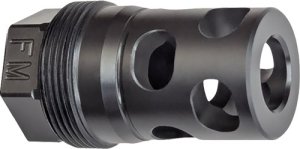 COMSTOCK MUZZLE BRAKE 1/2X28 9MM COMPACT