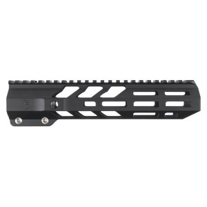 Fortis 556-CAM-096-ML Camber Handguard, Black, MLOK, 9.6" AR-15 Rail