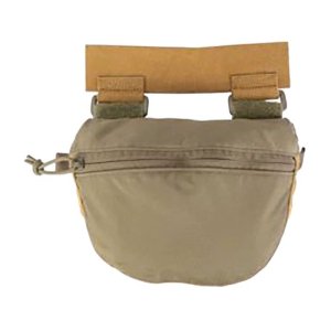 Grey Ghost Gear 2014-14 GHP Plate Carrier Pouch Coyote Brown