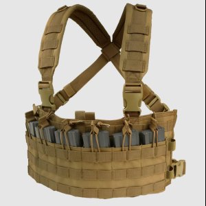 CONDOR OUTDOOR Rapid Assault Chest Rig - Coyote Brown