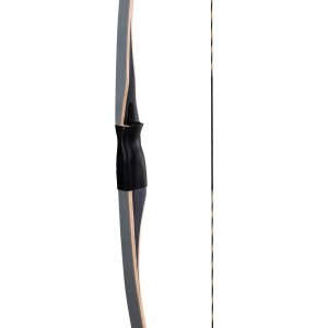 Bear Archery AFT2040150GY Montana Longbow RH50 Grey Glass