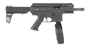 Mauser TAC OPS PK .22 LR 41500601