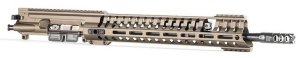 POF USA P415 Edge Upper 5.56 NATO 16.5 In Barrel Burnt Bronze