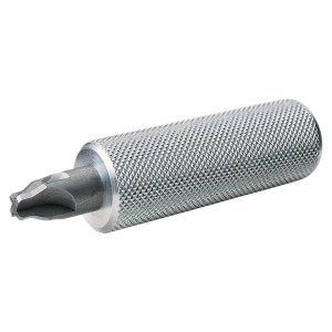 Hornady 041202 Primer Pocket Reamer Kit Large Primer Pockets Steel Silver