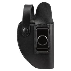 Stealth Operator H60170 Leather Holster OWB/IWB Multi-Fit Black RH