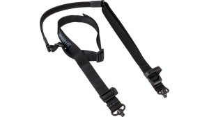 Blackhawk 70MQDS02BK Multi Point Quick Detach Stretch Sling - Black