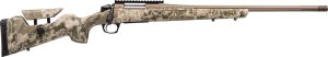 CVA CASCADE LR HUNTER 25CREED 24 BRZ/BLK