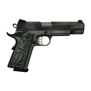 SDS Imports Tisas 1911 Duty SS45R .45 ACP 5 In 8rd Satin Stainless