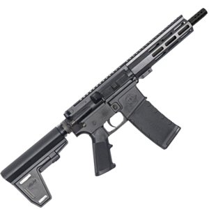 Great Lakes GL15223PB .223 Wylde 7.5 In Black Pistol