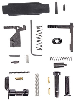 DPMS DP51655129606 AR-15 Parts Kit Tactical Upgrade