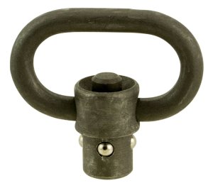 Blue Force Gear PPB100 Quick Detach Push Button Swivel 1" Black Steel