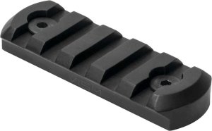 NcStar Keymod Accessory Rail Short 3 Hole Md: VMKM3