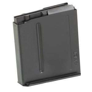 Modular Driven Technologies AICS Magazine .30-06 5rd Black Steel Cerakote