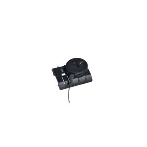 Rail Mounted Battery - Battery Holder For Cr 2032 Battery Black