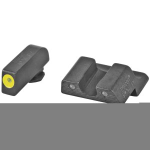 Trijicon HD Night Sights Set Glock 42 43 Green Tritium Yellow Outline