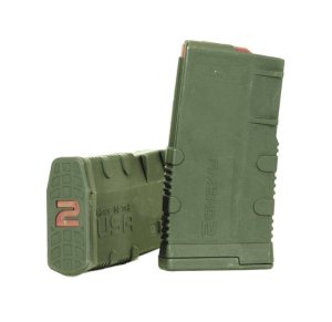 Amend2 MOD-2 Magazine 7.62X51 20-Round Polymer OD Green