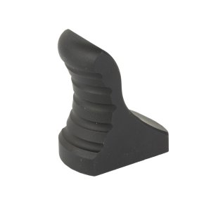 Samson 04-01040-01 Low Profile M-LOK Hand Stop, Anodized Black Aluminum