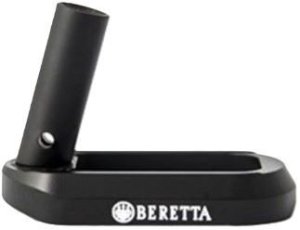 Beretta 92 Series Drop-In Magwell + 2x 2+2 Magazine Base Pads