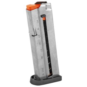 Smith & Wesson M&P9 8rd Magazine for M&P Shield EZ 9mm Luger Blued
