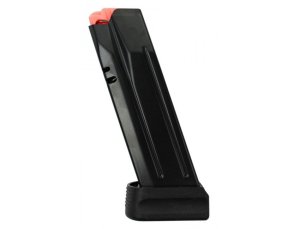 CZ 11423 P-10 9mm Luger C Reverse 17rd Black Detachable