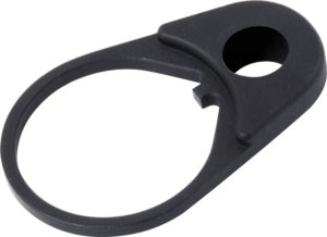 Timber Creek QDEPBL QD End Plate AR Platform Black Anodized Aluminum