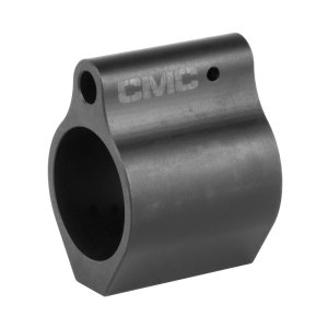 CMC Triggers AR15/AR10 .750in Low Profile Gas Block 81611