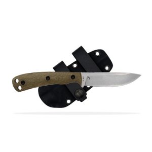 Shield Sights SKT-ASC-REG-SW-ODG10 3.6 In Blade, G10 Handle, Stone Washed