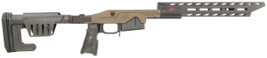 Fierce Firearms SACHSBZ Bronze AR-15 Short Action Chassis Kit