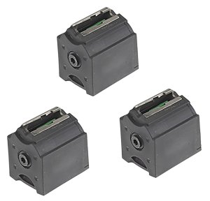 Ruger 10/22 .22LR Magazine Left Hand 10 Round Black 3pk