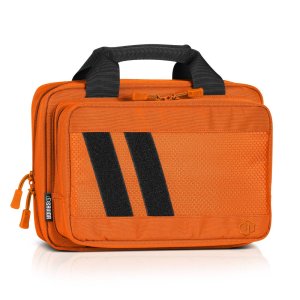 Savior Equipment Specialist Pistol Case Hunter Orange HC-DGSPORT-WS-AN