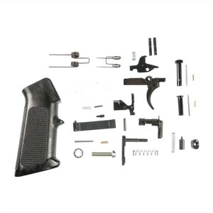 Smith & Wesson 1085634 M&P AR-15 Complete Lower Parts Kit
