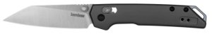 Kershaw 2051R Mini Iridium 3" Reverse Tanto Plain Gray Knife