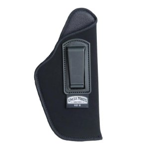 Michaels Of Oregon OT IWB Holster Size 10 Black Right-Hand