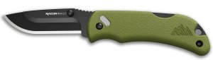 Outdoor Edge Razor Mini RMG222C 2.2 In Folding Knife ODG