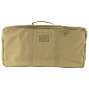 NcStar CV3DIS2947T-26 Vism Discreet Carbine TakeDown Case Tan 26"