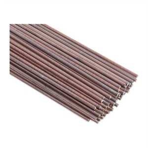 Brownells 050806102361 3-1/2% Nickel Steel Welding Rod .094" 16oz
