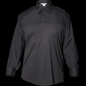 Flying Cross FX FLEX Class A Long Sleeve Hybrid Shirt Moisture-Wicking (UPC 626753)