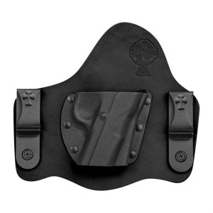 CROSSBREED HOLSTERS SUPERTUCK RH Black Concealment Holster