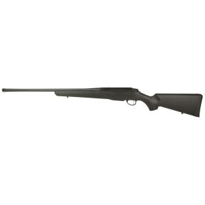 Tikka T3 Lite 6.5 PRC 22" 3+1 Blued Threaded Barrel Synthetic Stock