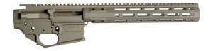 Cobalt CK-PRO-SET-118-FDE AR Lower Multi Caliber 11.8 In Flat Dark Earth