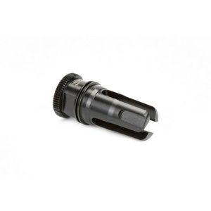 Griffin Armament Dual-Lok Flash Suppressor 5.56 17-4PH Steel DL225FH1228