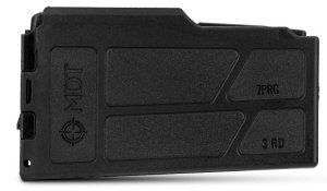 Mdt Sporting Goods Inc 109671BLK 3rd 7 PRC Black Polymer