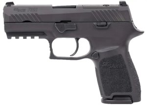 Sig Sauer P320 9mm 320C-9-BSSP